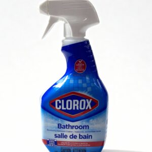 Clorox Bathroom Disinfecting Cleaner (Bleach-Free)
