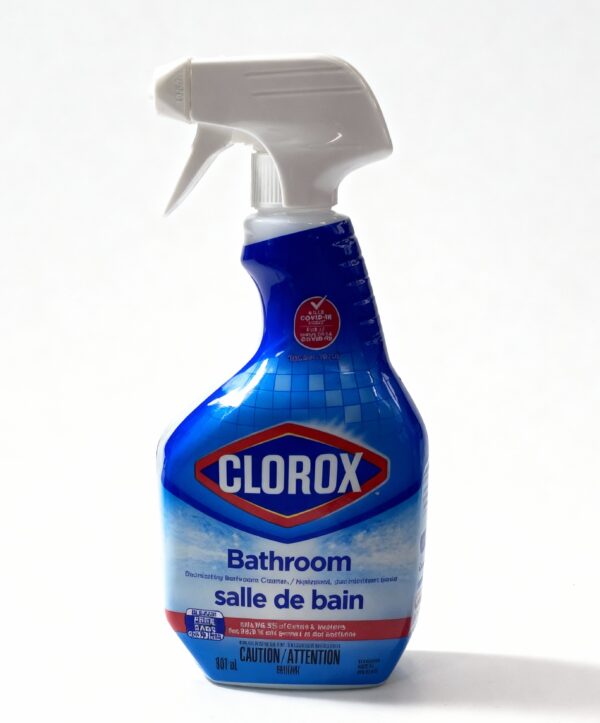 Clorox Bathroom Disinfecting Cleaner (Bleach-Free)
