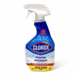 Clorox Disinfecting Bleach Foamer