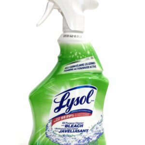 Lysol All Purpose Cleaner with Bleach (Green)