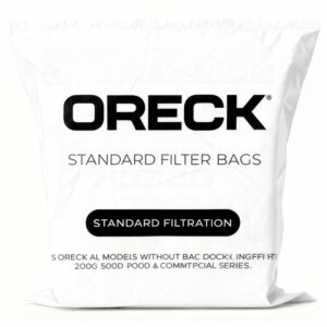 BACK VACUUM BAG 6 QT