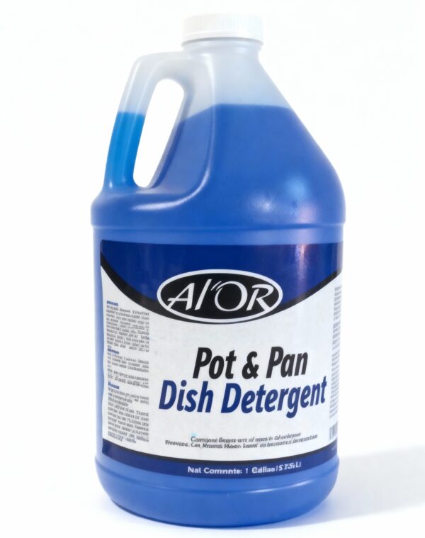 AIOR POT & PAN DISH DETERGENT