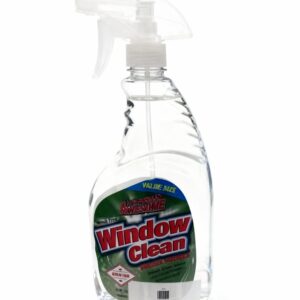 Window Clean Vinegar Formula (LA’s Totally Awesome)