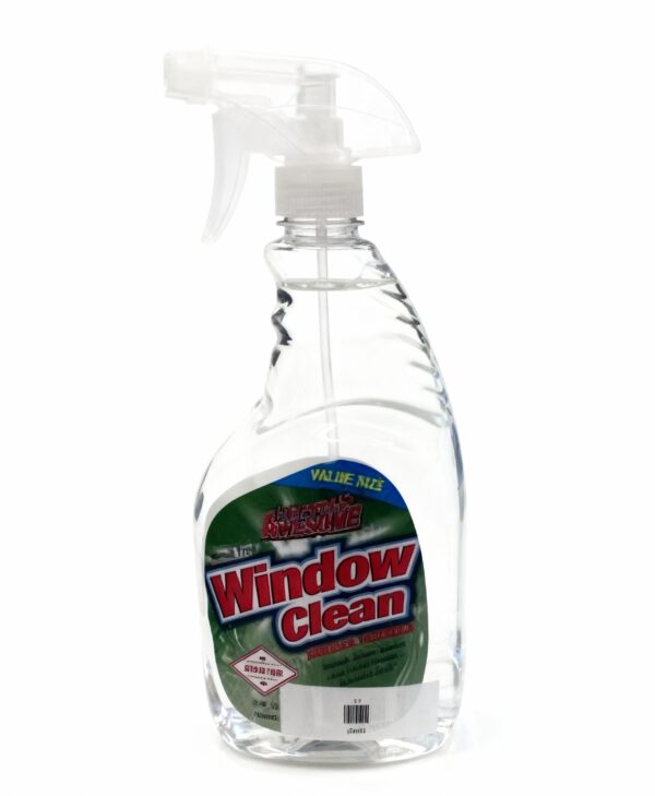 Window Clean Vinegar Formula (LA’s Totally Awesome)
