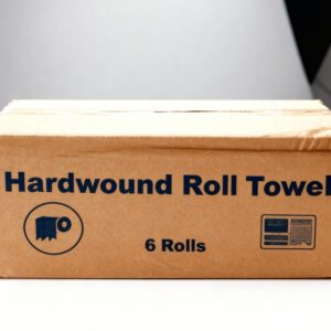 Hardwound Y-NOTCH ROLL TOWEL