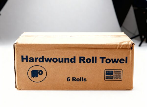 Hardwound Y-NOTCH ROLL TOWEL