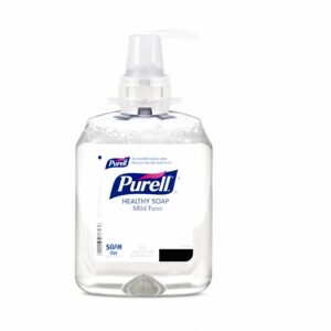GOJO 5174 PURELL® HEALTHY SOAP® MILD FOAM 1250 ML