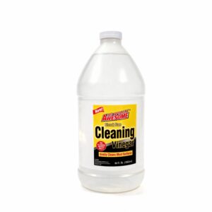 LA’S TOTALLY AWESOME STREAK FREE CLEANING VINEGAR 64 FL OZ