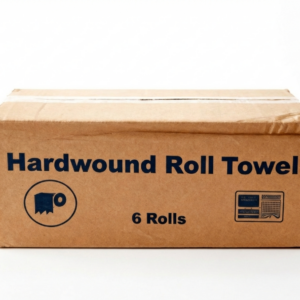 HARDWOUND Y-NOTCH ROLL TOWEL