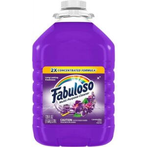 LAVANDER- FABULOSO