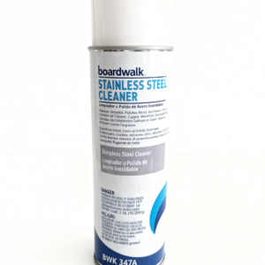 BOARDWALK - STAINLESS STEEL CLEANER