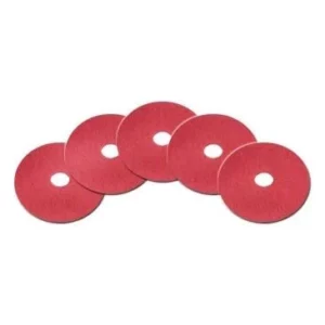 FLOOR PADS 20" RED