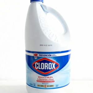CLOROX - BLEACH