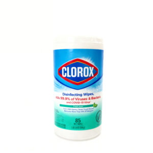 Clorox Disinfecting Wipes Fresh Scent 85 Count