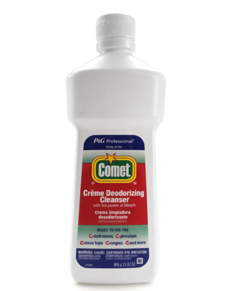 COMET - CREAM CLEANSER