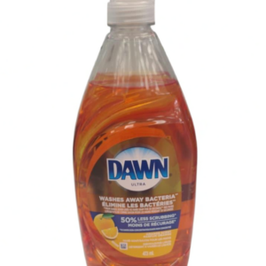 Dawn Ultra Dish Liquid 473mL orange scent