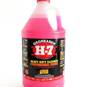 H-7 HEAVY DUTY DEGREASER