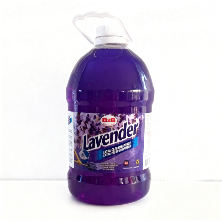 LAVANDER- NEUTRAL CLEANER