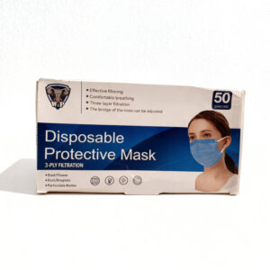 MASK - DISPOSABLE