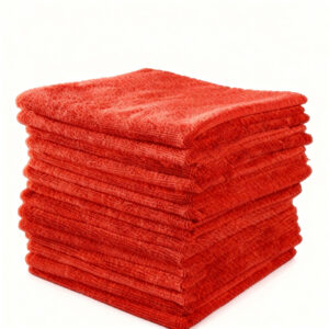MICROFIBER 24 PACK RED