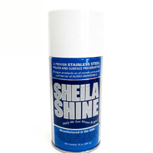 SHEILA SHINE STAINLESS STEEL