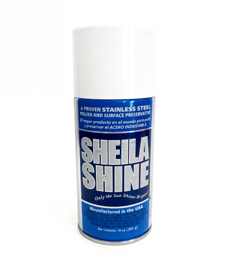 SHEILA SHINE STAINLESS STEEL