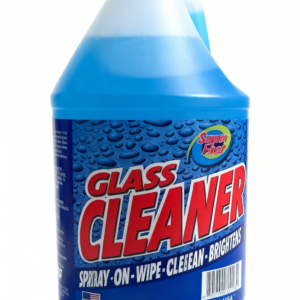 SUPER FAST GLASS CLEANER