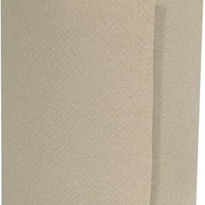 EXCEL ROLL TOWEL 1 PLY 8" X 800 FT, BROWN, 6 ROLLS X BOX