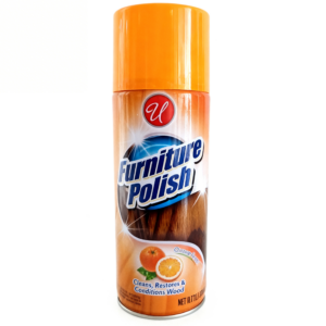 U - FURNITURE POLISH