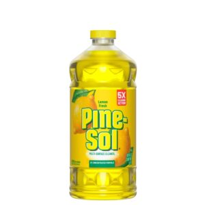 Pine-Sol Lemon Fresh Multi-Surface Cleaner 60 fl oz