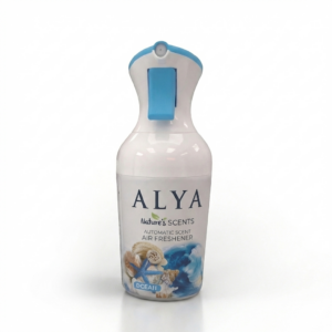 ALYA Nature's Scents Automatic Spray Air Freshener Ocean 5.5oz