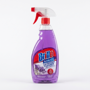Brillo Basics Lavender Cleaner Multi Surface 22 FL OZ