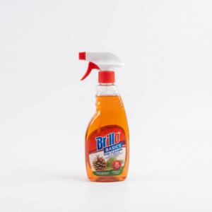 Brillo Basics Pine Cleaner with Pine Oil 22 FL OZ