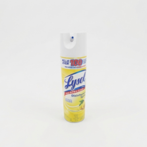 Lysol Disinfectant Spray Lemon Breeze Scent 19 oz (538 g)