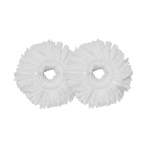 Uniware 2 Pcs Twist Mop Refill