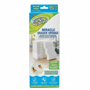 FreshStartMiracle Eraser Sponge x15 pack