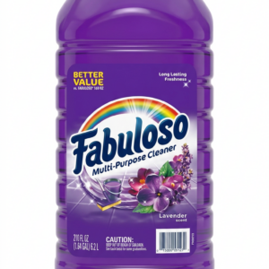 Fabuloso Multi-Purpose Cleaner Lavender Scent 1.64 gal
