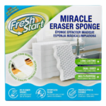 FreshStart Miracle Eraser Sponge Extra Thick x3 pack