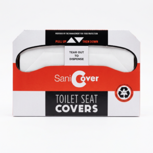 SANICOVER - TOILET SEAT COVER