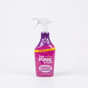 Stardrops The Pink Stuff The Miracle Window & Glass Cleaner 850ml