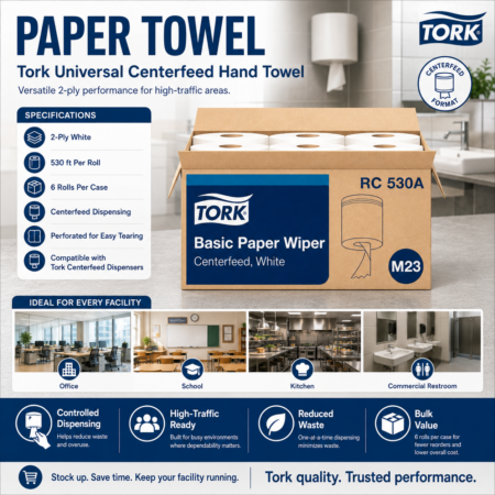 TORK ROLL TOWEL RC530