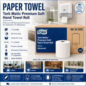 TORK 8634550