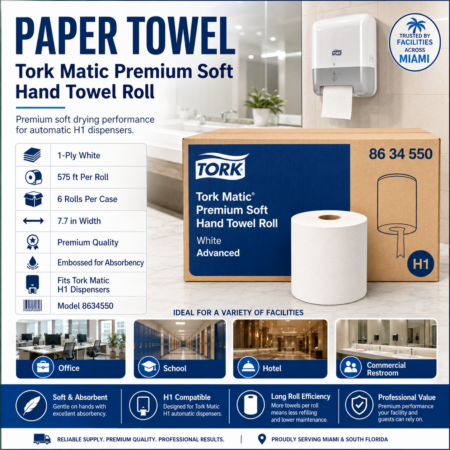 TORK 8634550