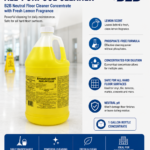 B2B NEUTRAL CLEANER LEMON