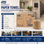 TORK ROLLTOWEL 8620100