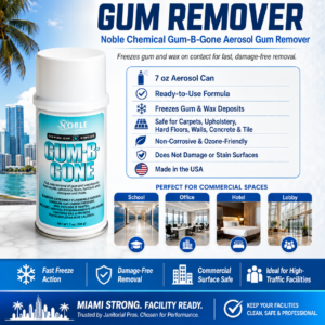 NOBLE - GUM REMOVER