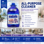 MISTOLIN - LAVENDER CLEANER