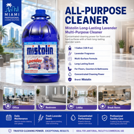 MISTOLIN - LAVENDER CLEANER
