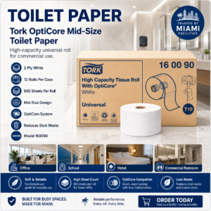 TOILET PAPER 160090