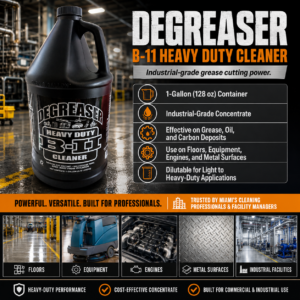 B-11 DEGREASER
